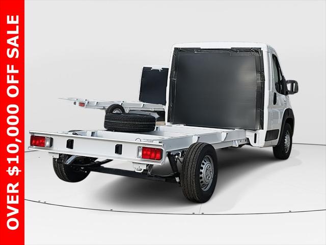 2024 RAM Ram ProMaster RAM PROMASTER 3500 TRADESMAN CUTAWAY 159 WB / 104 CA