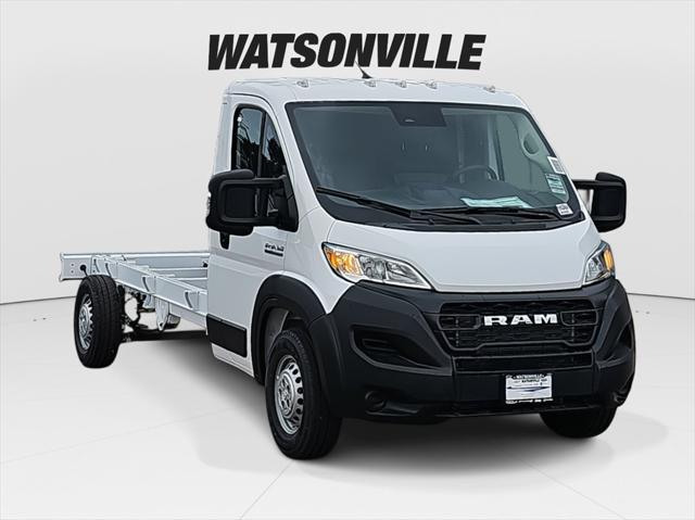 2024 RAM Ram ProMaster RAM PROMASTER 3500 TRADESMAN CUTAWAY 159 WB EXT / 104 CA