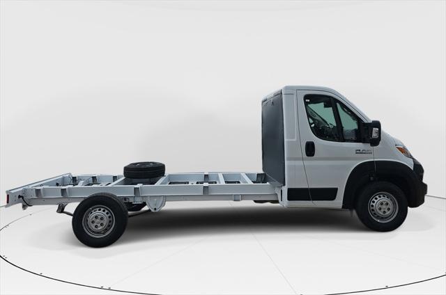 2024 RAM Ram ProMaster RAM PROMASTER 3500 TRADESMAN CUTAWAY 159 WB EXT / 104 CA