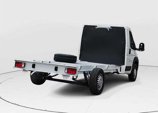 2024 RAM Ram ProMaster RAM PROMASTER 3500 TRADESMAN CUTAWAY 159 WB EXT / 104 CA