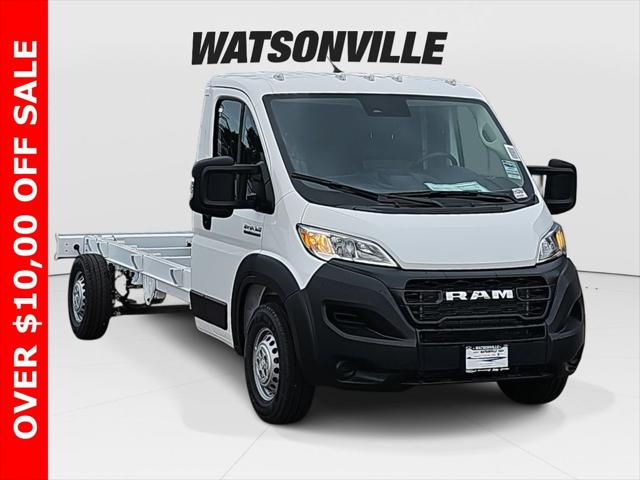 2024 RAM Ram ProMaster RAM PROMASTER 3500 TRADESMAN CUTAWAY 159 WB EXT / 104 CA 2024 RAM Ram ProMaster RAM PROMASTER 3500 TRADESMAN CUTAWAY 159 WB EXT / 104 CA