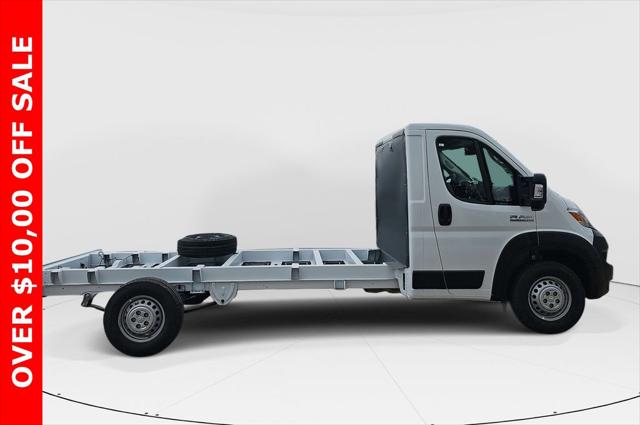 2024 RAM Ram ProMaster RAM PROMASTER 3500 TRADESMAN CUTAWAY 159 WB EXT / 104 CA 2024 RAM Ram ProMaster RAM PROMASTER 3500 TRADESMAN CUTAWAY 159 WB EXT / 104 CA