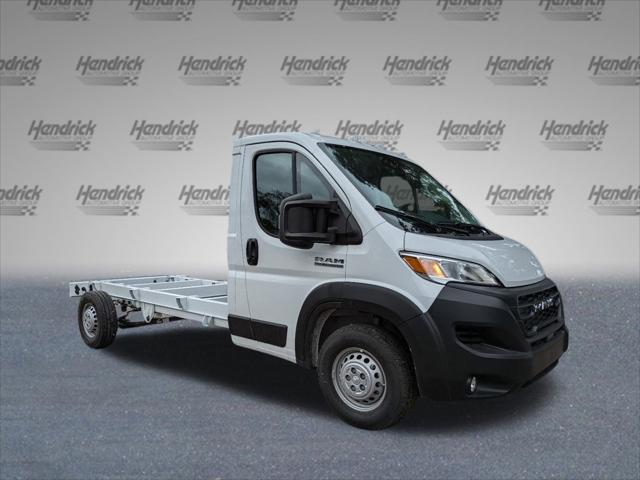 2024 RAM Ram ProMaster RAM PROMASTER 3500 TRADESMAN CUTAWAY 159 WB / 104 CA