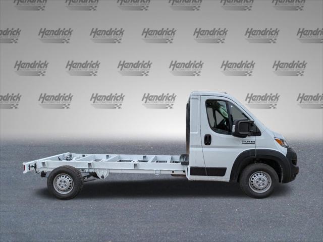 2024 RAM Ram ProMaster RAM PROMASTER 3500 TRADESMAN CUTAWAY 159 WB / 104 CA