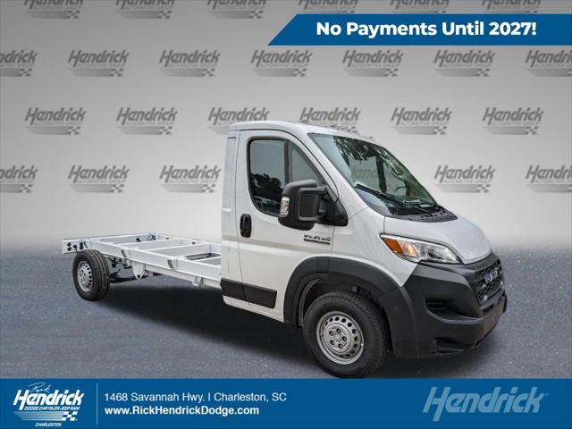 2024 RAM Ram ProMaster RAM PROMASTER 3500 TRADESMAN CUTAWAY 159 WB / 104 CA 2024 RAM Ram ProMaster RAM PROMASTER 3500 TRADESMAN CUTAWAY 159 WB / 104 CA