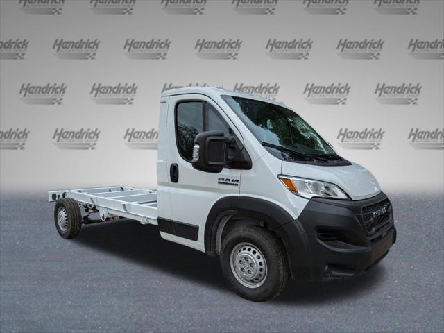 2024 RAM Ram ProMaster RAM PROMASTER 3500 TRADESMAN CUTAWAY 159 WB / 104 CA