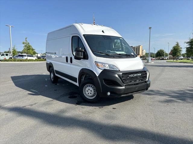 2024 RAM Ram ProMaster RAM PROMASTER 1500 TRADESMAN CARGO VAN HIGH ROOF 136 WB