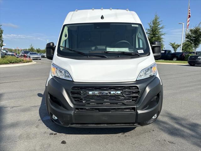 2024 RAM Ram ProMaster RAM PROMASTER 1500 TRADESMAN CARGO VAN HIGH ROOF 136 WB