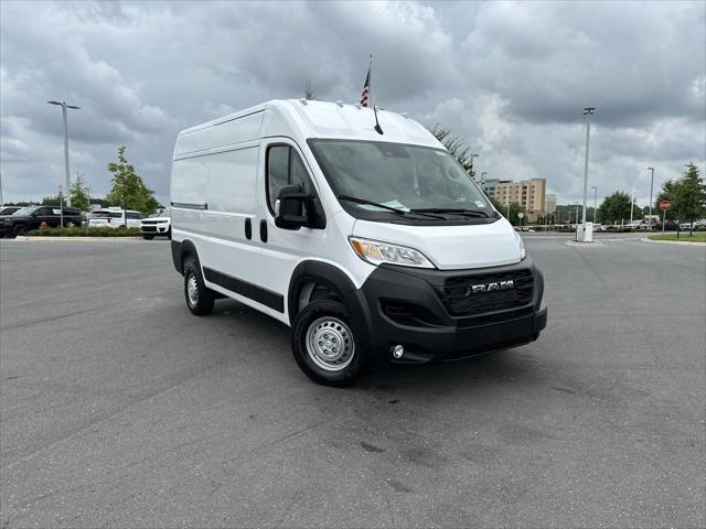 2024 RAM Ram ProMaster RAM PROMASTER 1500 TRADESMAN CARGO VAN HIGH ROOF 136 WB