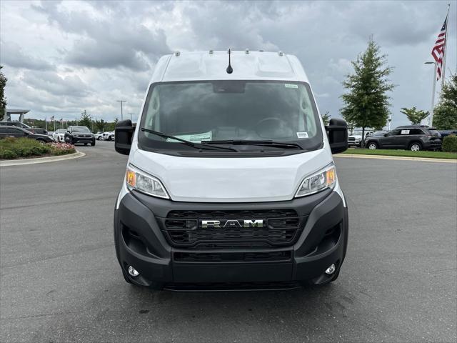 2024 RAM Ram ProMaster RAM PROMASTER 1500 TRADESMAN CARGO VAN HIGH ROOF 136 WB