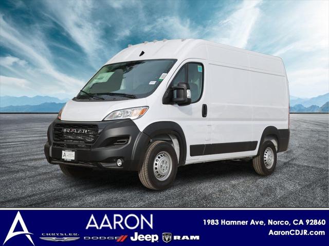 2024 RAM Ram ProMaster RAM PROMASTER 1500 TRADESMAN CARGO VAN HIGH ROOF 136 WB