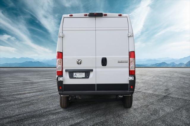 2024 RAM Ram ProMaster RAM PROMASTER 1500 TRADESMAN CARGO VAN HIGH ROOF 136 WB