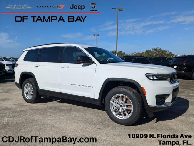 2024 Jeep Grand Cherokee GRAND CHEROKEE L LAREDO X 4X2