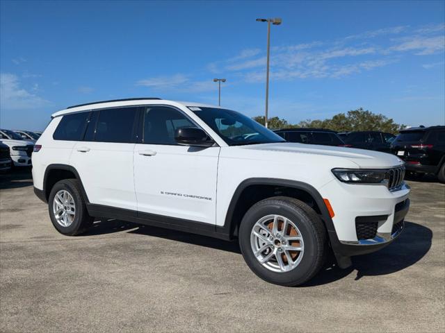 2024 Jeep Grand Cherokee GRAND CHEROKEE L LAREDO X 4X2