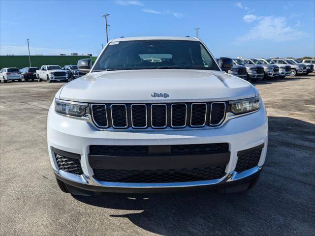 2024 Jeep Grand Cherokee GRAND CHEROKEE L LAREDO X 4X2