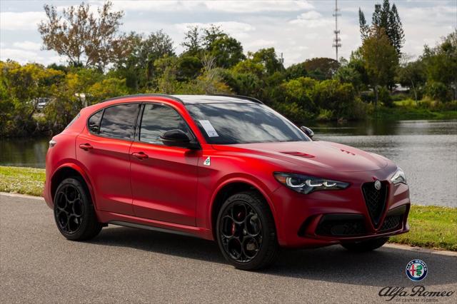 2024 Alfa Romeo Stelvio STELVIO QUADRIFOGLIO AWD