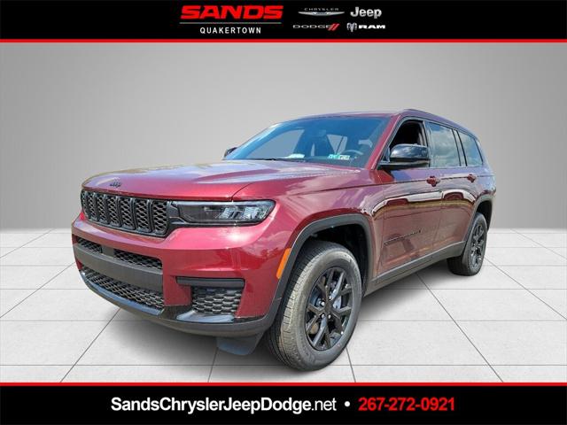 2024 Jeep Grand Cherokee GRAND CHEROKEE L ALTITUDE X 4X4