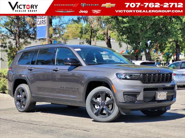 2024 Jeep Grand Cherokee GRAND CHEROKEE L ALTITUDE X 4X4