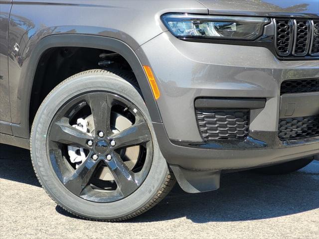 2024 Jeep Grand Cherokee GRAND CHEROKEE L ALTITUDE X 4X4