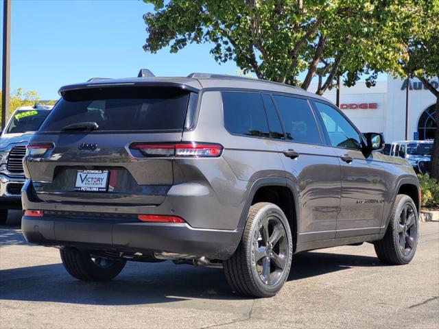 2024 Jeep Grand Cherokee GRAND CHEROKEE L ALTITUDE X 4X4