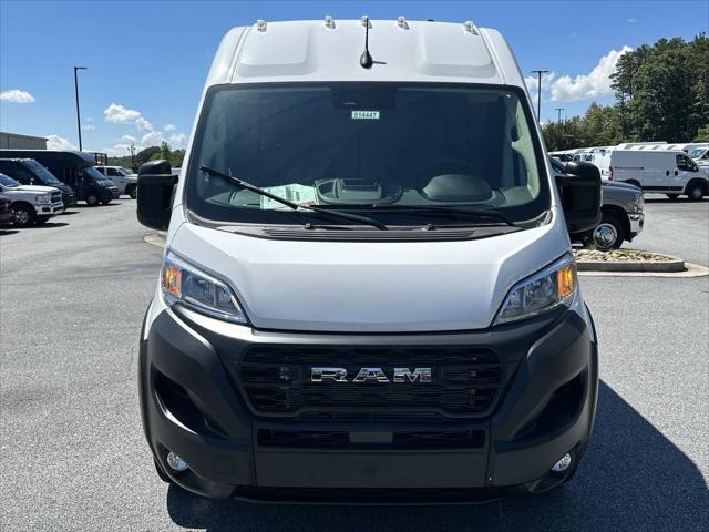 2024 RAM Ram ProMaster RAM PROMASTER 1500 TRADESMAN CARGO VAN HIGH ROOF 136 WB