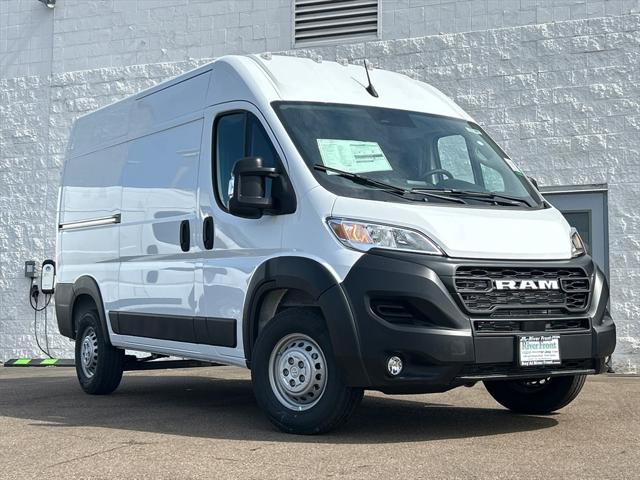 2024 RAM Ram ProMaster RAM PROMASTER 2500 TRADESMAN CARGO VAN HIGH ROOF 136 WB 2024 RAM Ram ProMaster RAM PROMASTER 2500 TRADESMAN CARGO VAN HIGH ROOF 136 WB