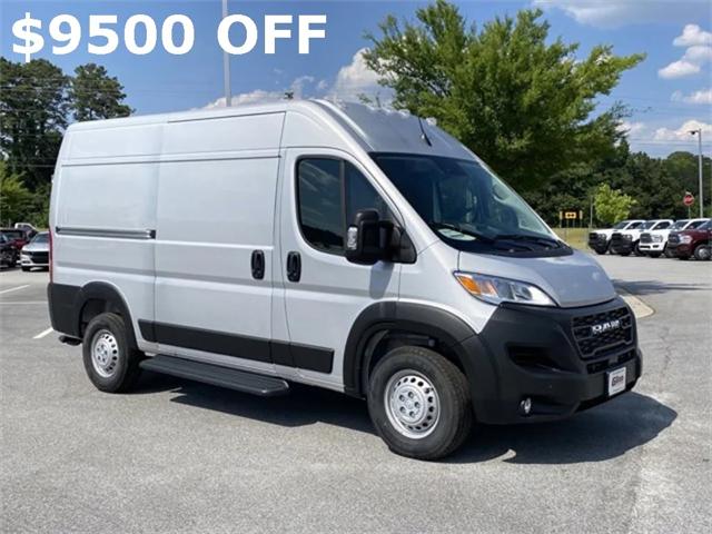 2024 RAM Ram ProMaster RAM PROMASTER 3500 TRADESMAN CARGO VAN HIGH ROOF 136 WB