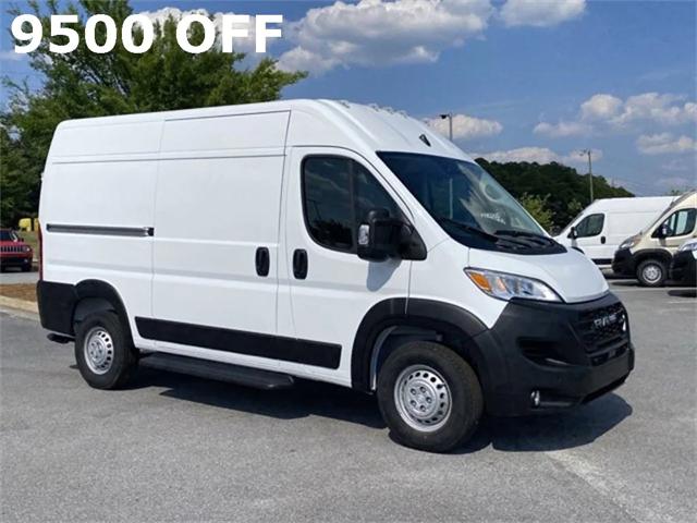 2024 RAM Ram ProMaster RAM PROMASTER 3500 TRADESMAN CARGO VAN HIGH ROOF 136 WB