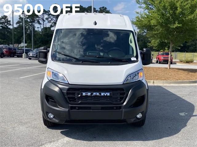 2024 RAM Ram ProMaster RAM PROMASTER 3500 TRADESMAN CARGO VAN HIGH ROOF 136 WB