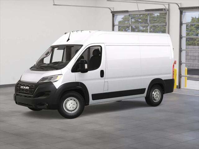 2024 RAM Ram ProMaster RAM PROMASTER 1500 TRADESMAN CARGO VAN HIGH ROOF 136 WB