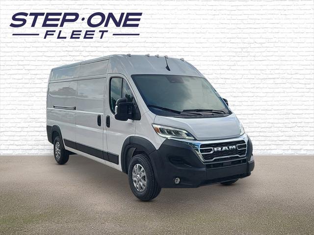 2024 RAM Ram ProMaster RAM PROMASTER 2500 SLT CARGO VAN HIGH ROOF 159 WB