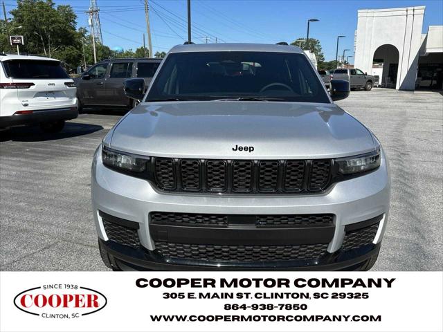 2024 Jeep Grand Cherokee GRAND CHEROKEE L ALTITUDE X 4X4