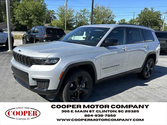 2024 Jeep Grand Cherokee GRAND CHEROKEE L ALTITUDE X 4X4