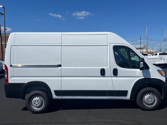 2024 RAM Ram ProMaster RAM PROMASTER 1500 TRADESMAN CARGO VAN HIGH ROOF 136 WB