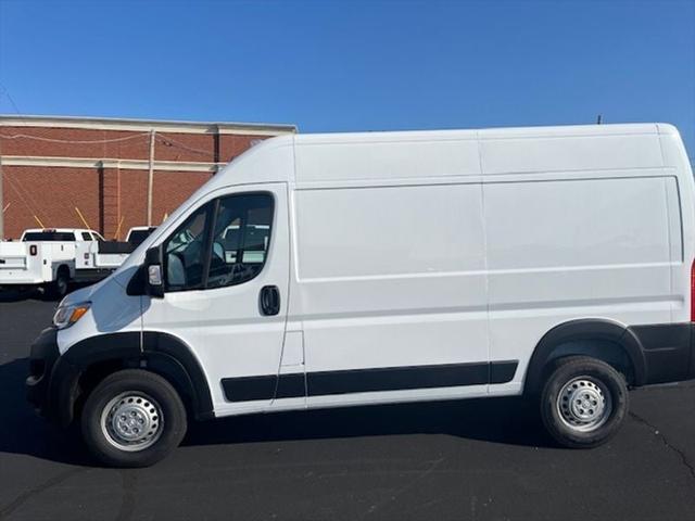 2024 RAM Ram ProMaster RAM PROMASTER 1500 TRADESMAN CARGO VAN HIGH ROOF 136 WB