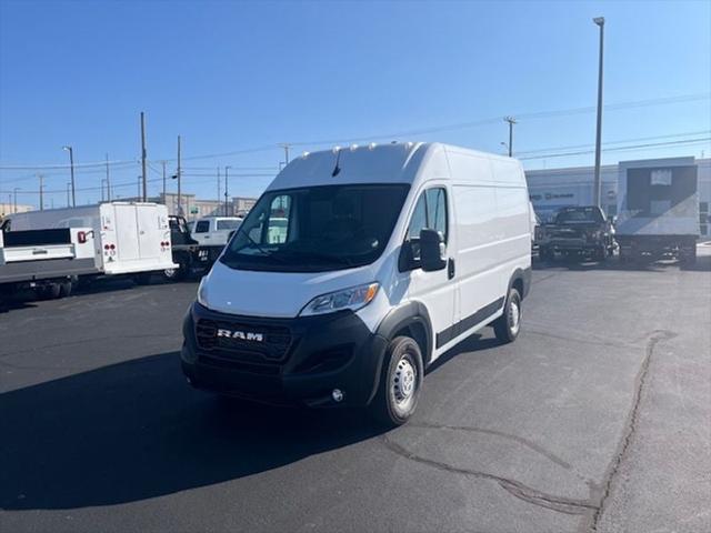 2024 RAM Ram ProMaster RAM PROMASTER 1500 TRADESMAN CARGO VAN HIGH ROOF 136 WB