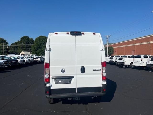 2024 RAM Ram ProMaster RAM PROMASTER 1500 TRADESMAN CARGO VAN HIGH ROOF 136 WB