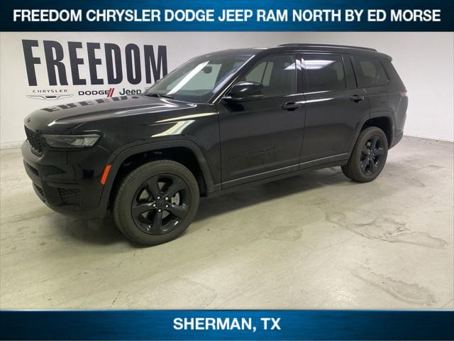 2024 Jeep Grand Cherokee GRAND CHEROKEE L ALTITUDE X 4X4