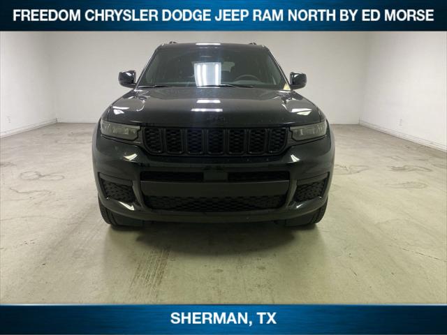 2024 Jeep Grand Cherokee GRAND CHEROKEE L ALTITUDE X 4X4