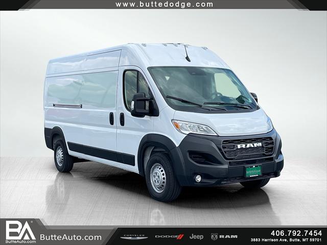 2024 RAM Ram ProMaster RAM PROMASTER 2500 TRADESMAN CARGO VAN HIGH ROOF 159 WB