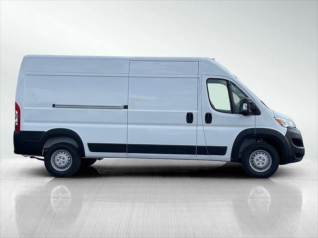 2024 RAM Ram ProMaster RAM PROMASTER 2500 TRADESMAN CARGO VAN HIGH ROOF 159 WB