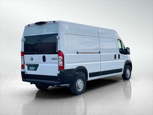 2024 RAM Ram ProMaster RAM PROMASTER 2500 TRADESMAN CARGO VAN HIGH ROOF 159 WB
