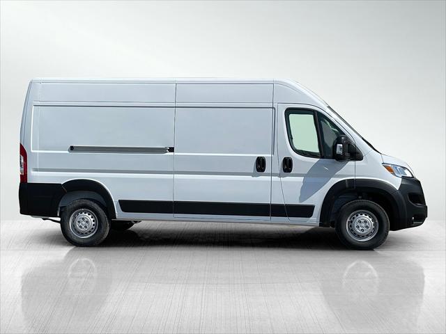 2024 RAM Ram ProMaster RAM PROMASTER 2500 TRADESMAN CARGO VAN HIGH ROOF 159 WB 2024 RAM Ram ProMaster RAM PROMASTER 2500 TRADESMAN CARGO VAN HIGH ROOF 159 WB