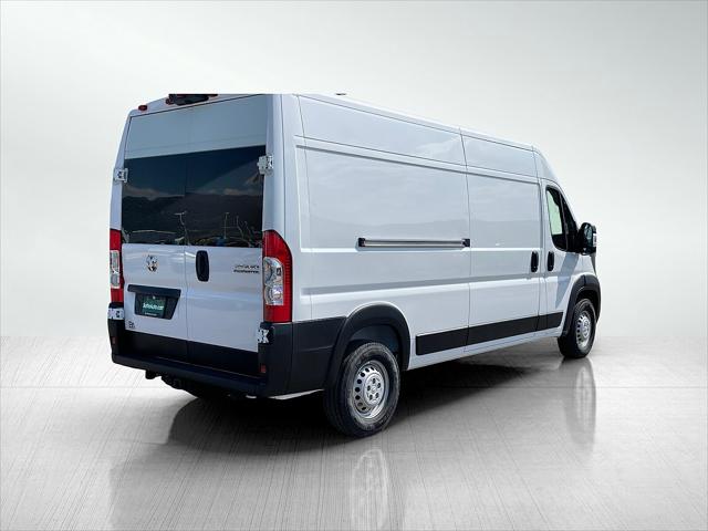2024 RAM Ram ProMaster RAM PROMASTER 2500 TRADESMAN CARGO VAN HIGH ROOF 159 WB 2024 RAM Ram ProMaster RAM PROMASTER 2500 TRADESMAN CARGO VAN HIGH ROOF 159 WB