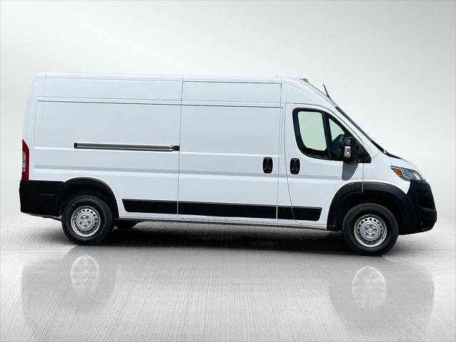 2024 RAM Ram ProMaster RAM PROMASTER 2500 TRADESMAN CARGO VAN HIGH ROOF 159 WB