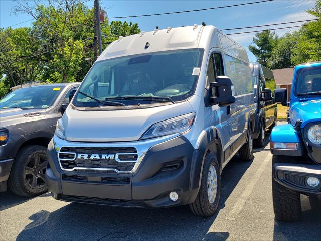 2024 RAM Ram ProMaster RAM PROMASTER 1500 SLT CARGO VAN HIGH ROOF 136 WB