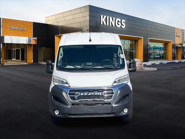 2024 RAM Ram ProMaster RAM PROMASTER 2500 SLT CARGO VAN HIGH ROOF 159 WB