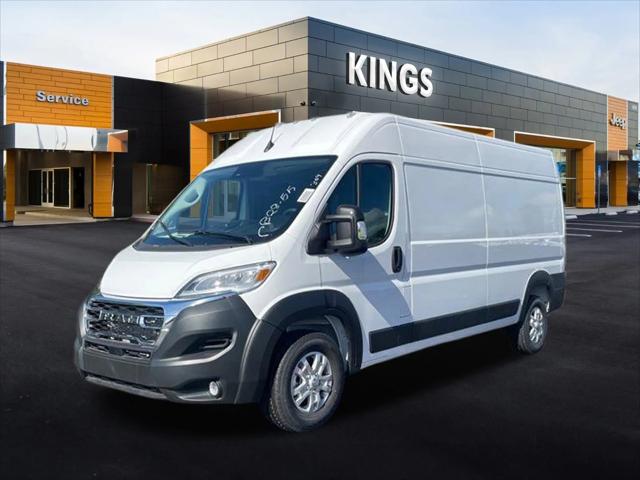 2024 RAM Ram ProMaster RAM PROMASTER 2500 SLT CARGO VAN HIGH ROOF 159 WB