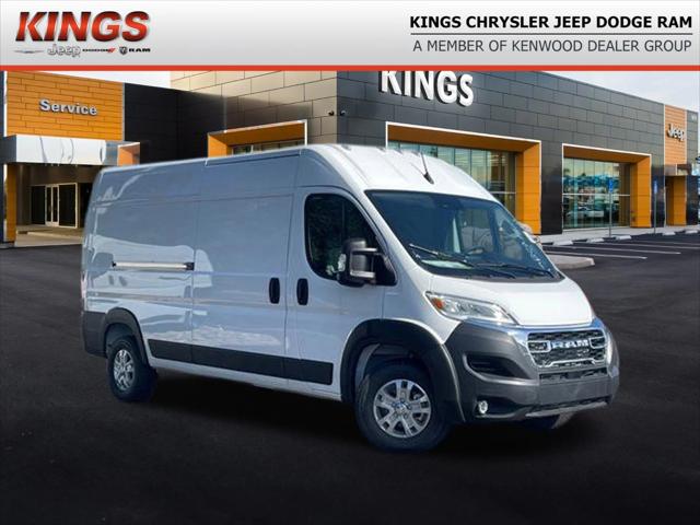 2024 RAM Ram ProMaster RAM PROMASTER 2500 SLT CARGO VAN HIGH ROOF 159 WB