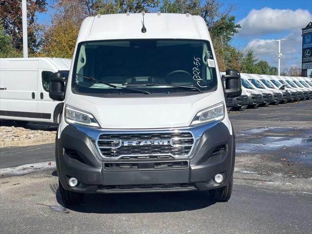 2024 RAM Ram ProMaster RAM PROMASTER 2500 SLT CARGO VAN HIGH ROOF 159 WB